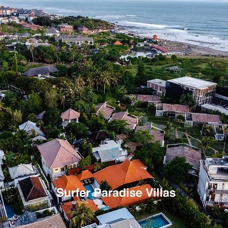 Surfer Paradise Villas Bali Canggu Екстериор снимка