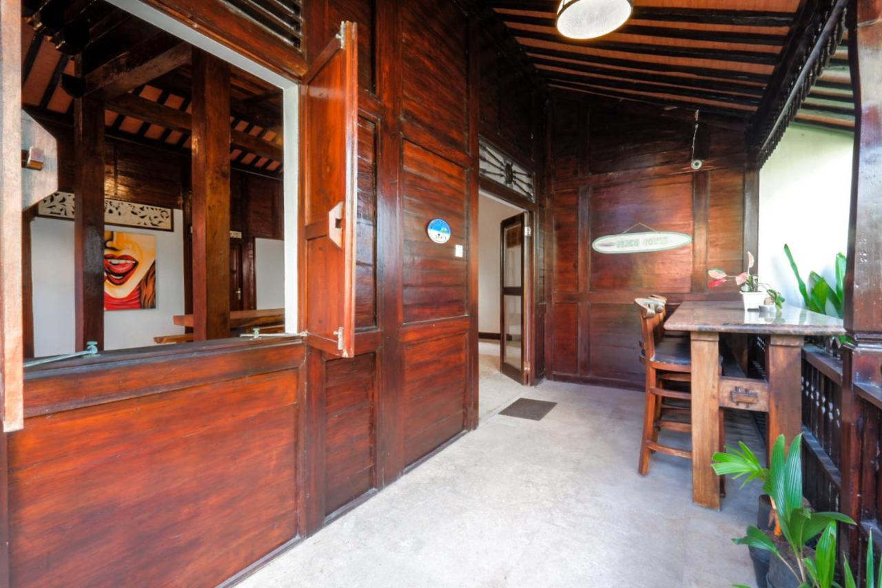 Surfer Paradise Villas Bali Canggu Екстериор снимка
