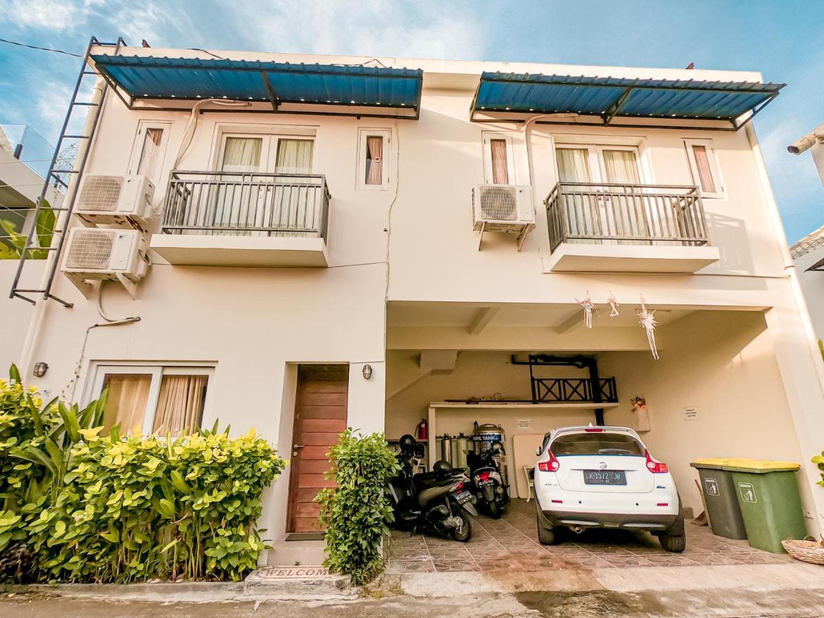 Surfer Paradise Villas Bali Canggu Екстериор снимка