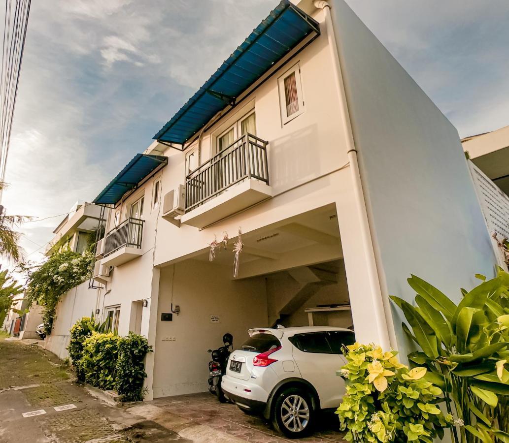 Surfer Paradise Villas Bali Canggu Екстериор снимка