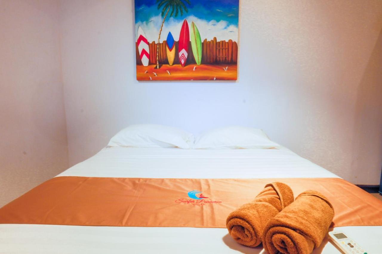 Surfer Paradise Villas Bali Canggu Екстериор снимка