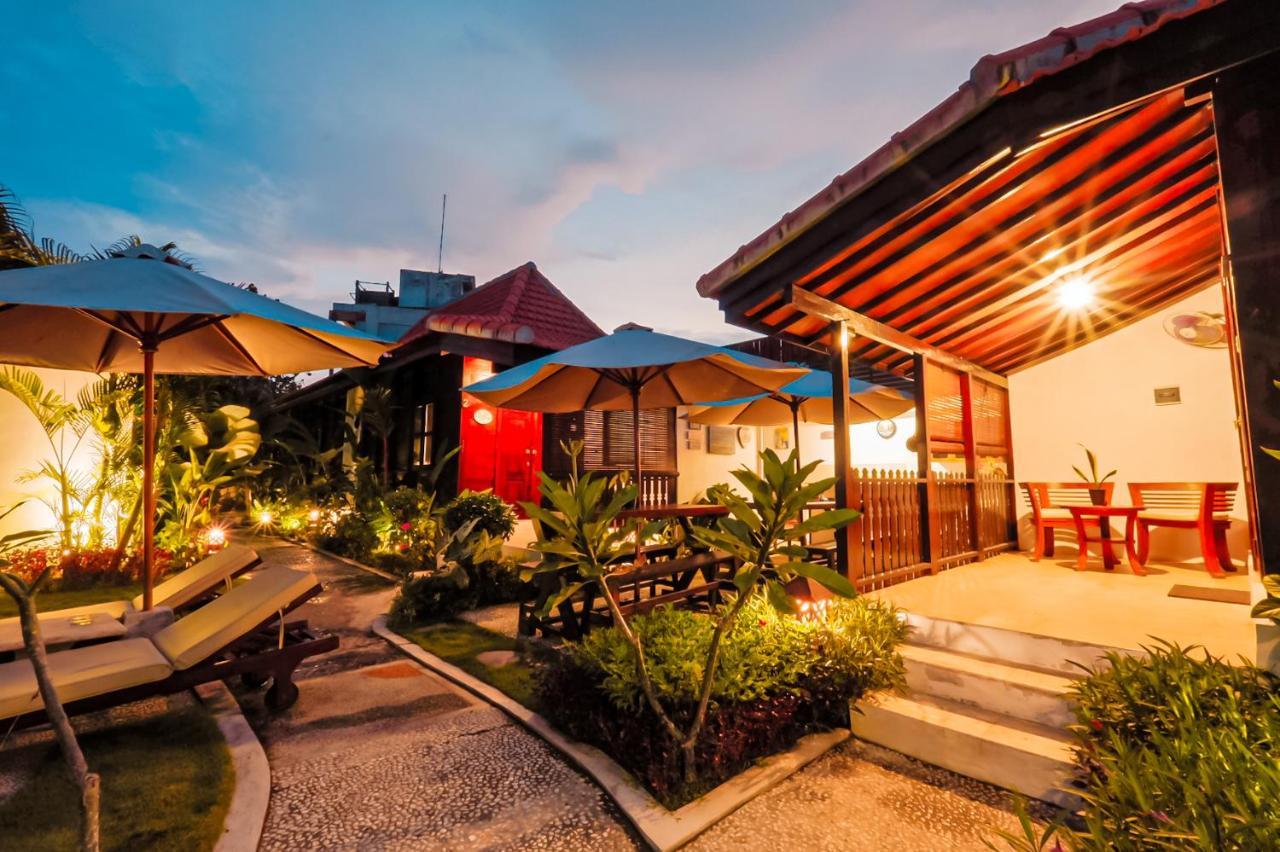 Surfer Paradise Villas Bali Canggu Екстериор снимка