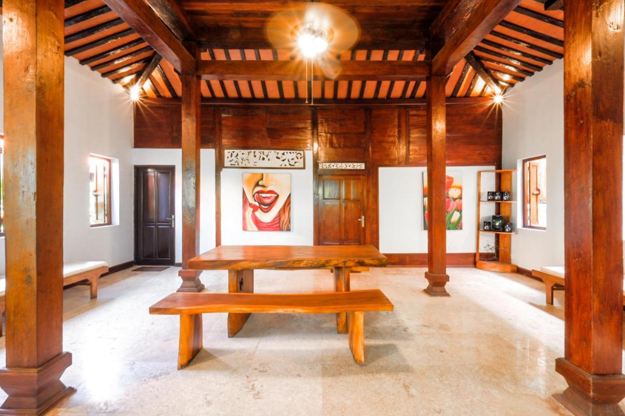 Surfer Paradise Villas Bali Canggu Екстериор снимка