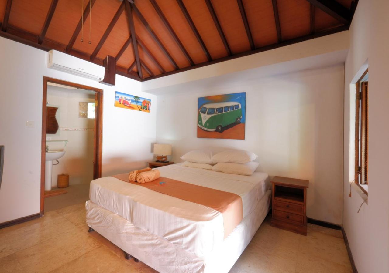 Surfer Paradise Villas Bali Canggu Екстериор снимка