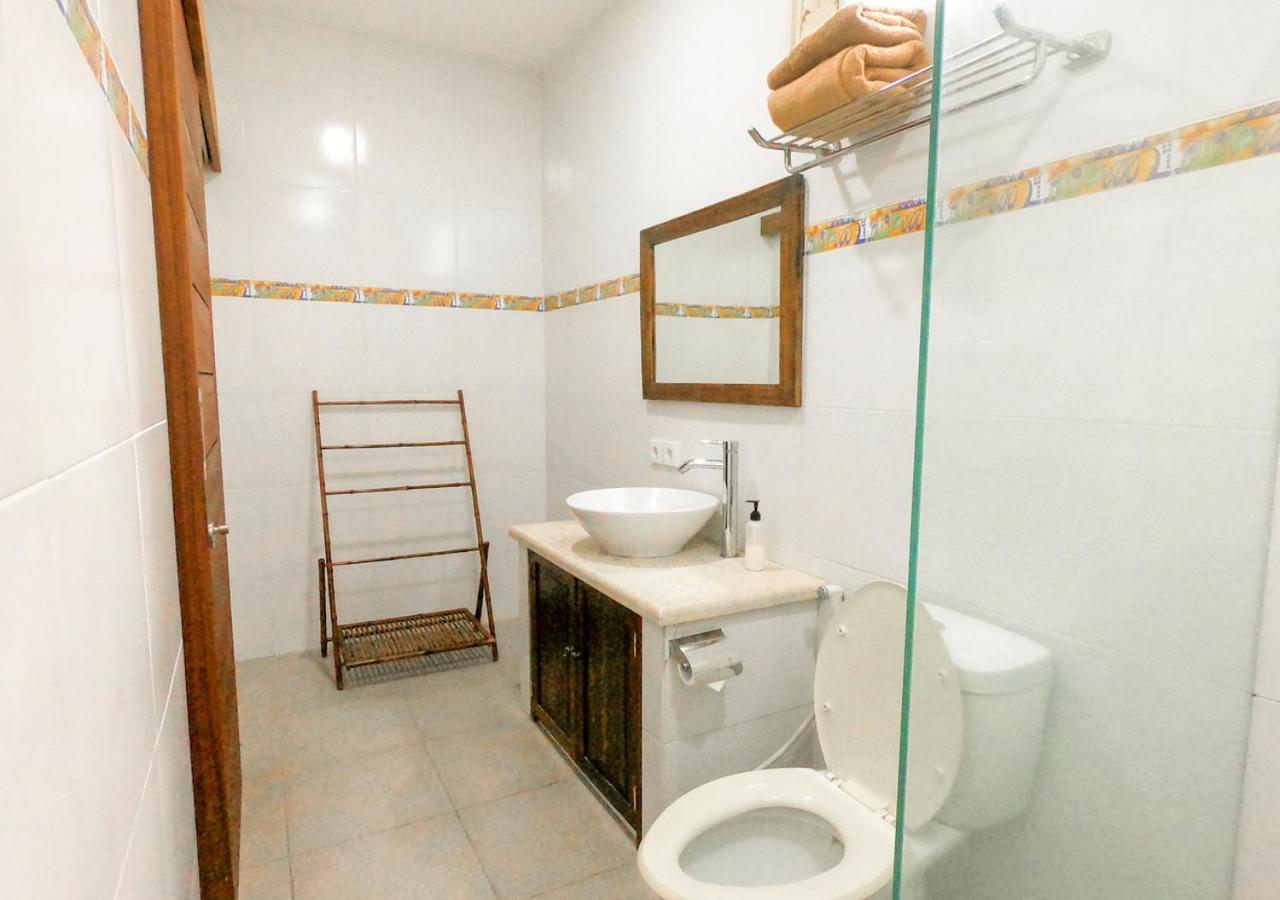 Surfer Paradise Villas Bali Canggu Екстериор снимка