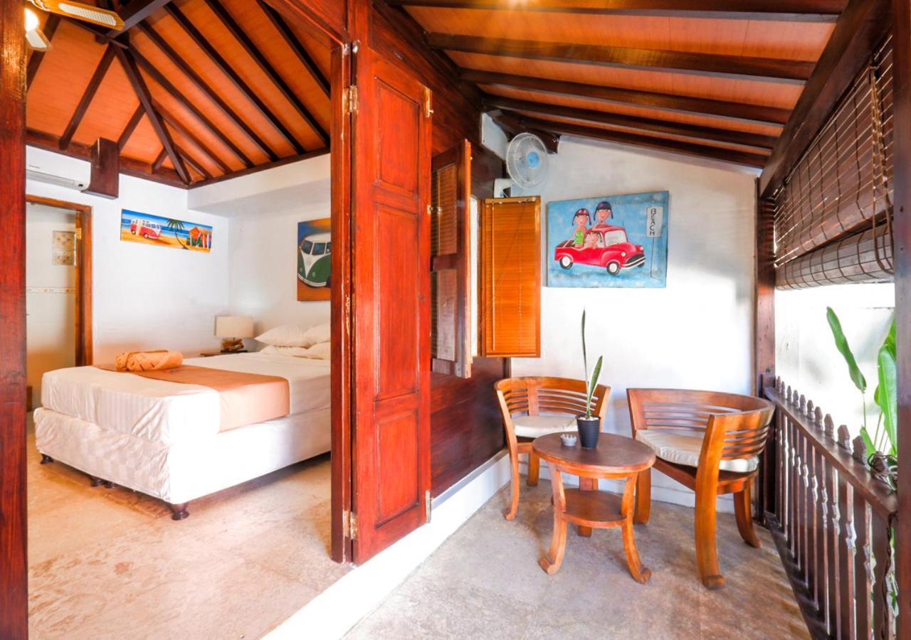 Surfer Paradise Villas Bali Canggu Екстериор снимка