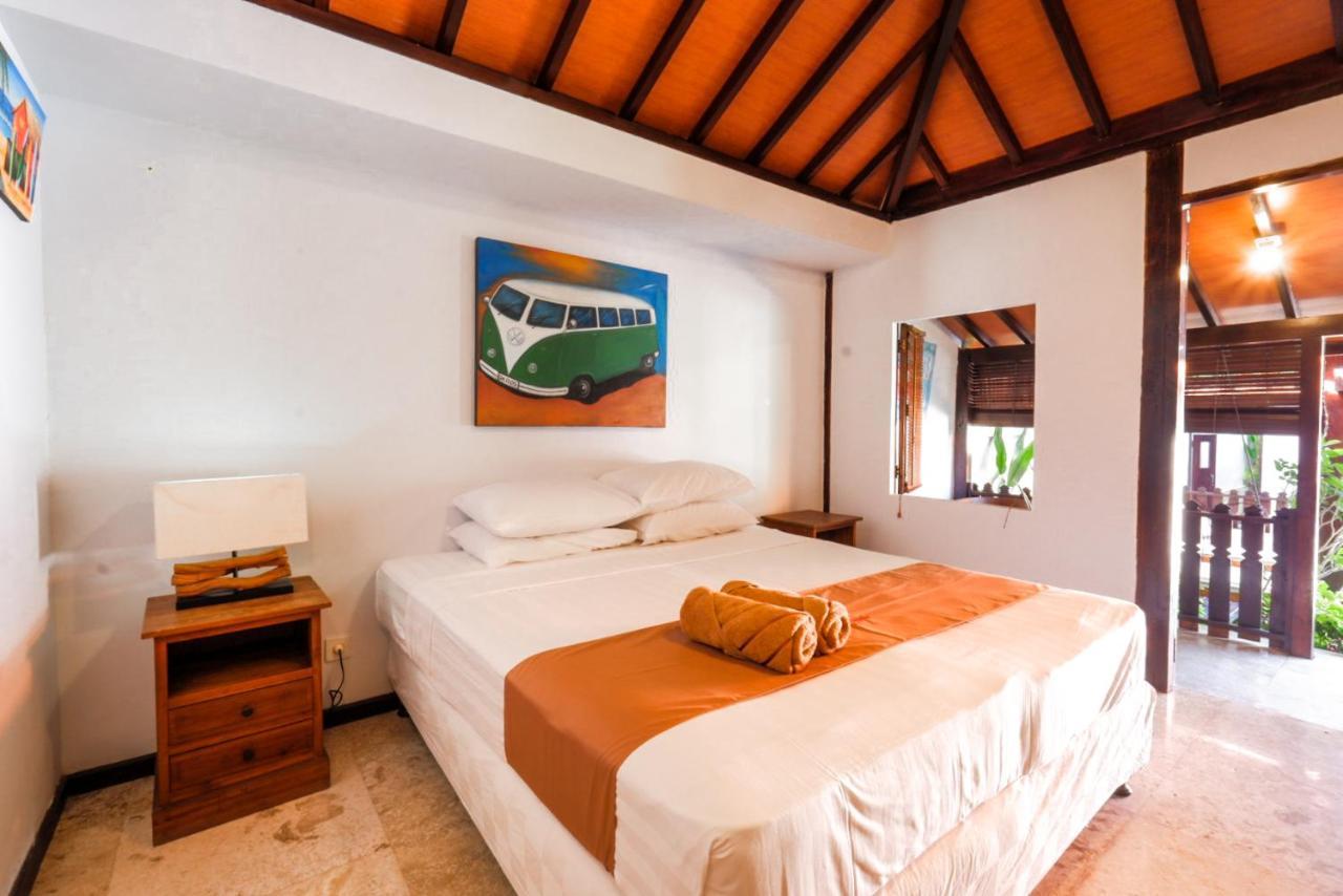 Surfer Paradise Villas Bali Canggu Екстериор снимка