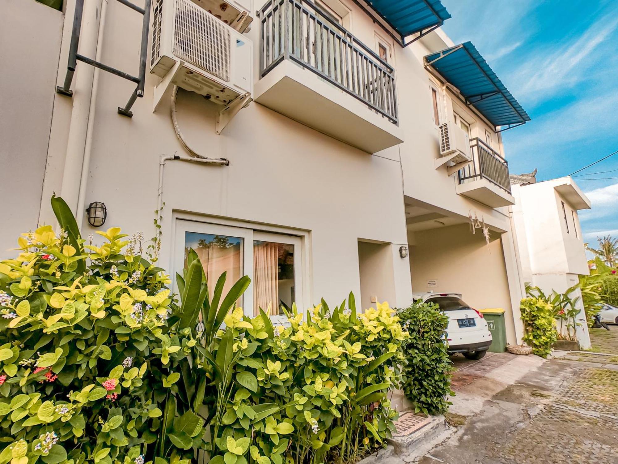Surfer Paradise Villas Bali Canggu Екстериор снимка